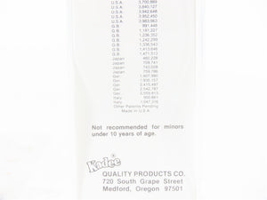 Z Scale Kadee Micro-Trains MTL 14113-2 GM&O 