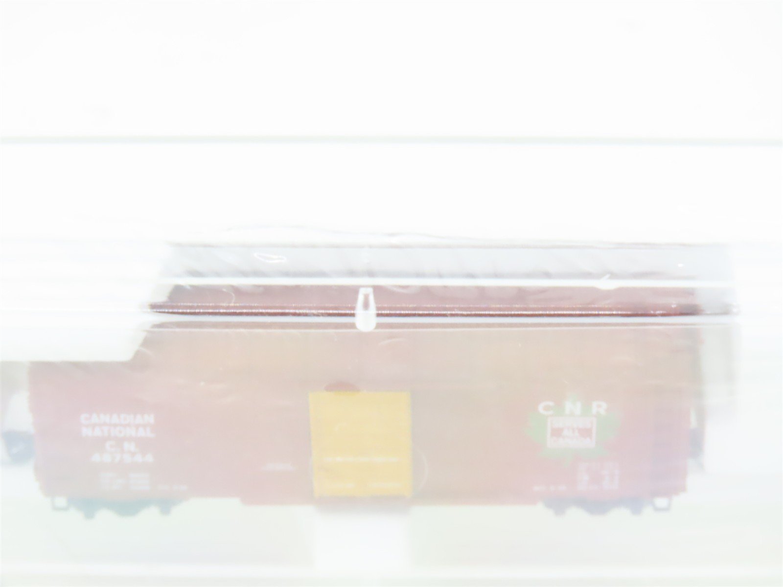 Z Micro-Trains MTL 14119-2 CN Canadian National 