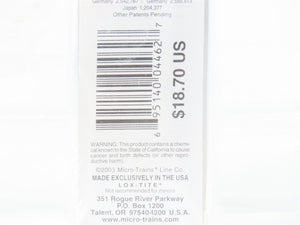 Z Micro-Trains MTL 14119-2 CN Canadian National 