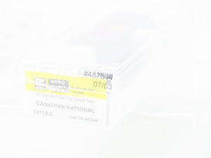 Z Micro-Trains MTL 14119-2 CN Canadian National 