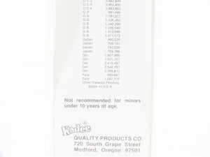 Z Scale Kadee Micro-Trains MTL 14118-2 Southern Railway 40' Box Car #10060