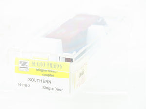 Z Scale Kadee Micro-Trains MTL 14118-2 Southern Railway 40' Box Car #10060