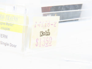 Z Scale Kadee Micro-Trains MTL 14118-2 Southern Railway 40' Box Car #10060