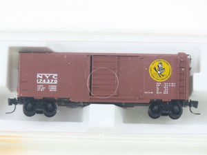 Z Scale Micro-Trains MTL 14117-2 NYC 