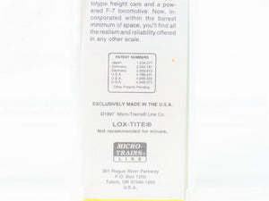 Z Scale Micro-Trains MTL 14117-2 NYC 