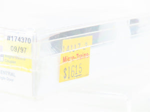 Z Scale Micro-Trains MTL 14117-2 NYC 
