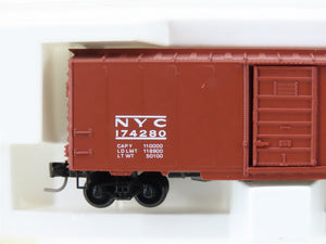 Z Scale Kadee Micro-Trains MTL 14117-2 NYC 