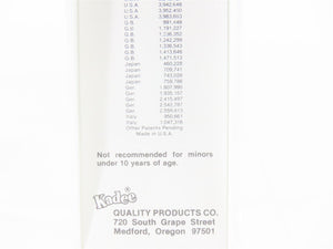 Z Scale Kadee Micro-Trains MTL 14117-2 NYC 
