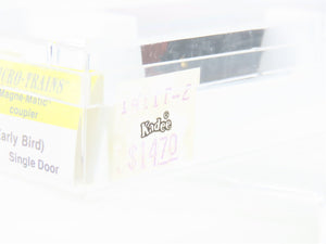 Z Scale Kadee Micro-Trains MTL 14117-2 NYC 