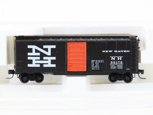 Z Scale Kadee Micro-Trains MTL 14116-2 NH New Haven 40' Box Car #36178