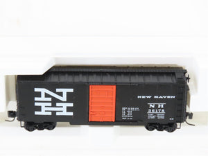 Z Scale Kadee Micro-Trains MTL 14116-2 NH New Haven 40' Box Car #36178