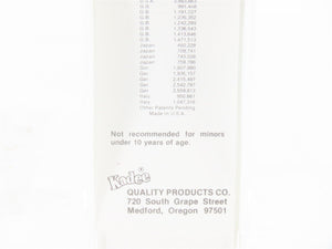 Z Scale Kadee Micro-Trains MTL 14116-2 NH New Haven 40' Box Car #36178