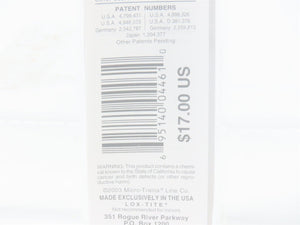 Z Micro-Trains MTL 14119 CN Canadian National Maple Leaf 40' Box Car #487544