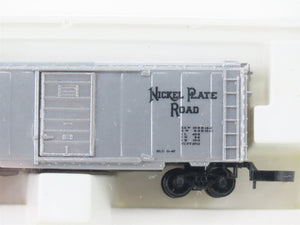 Z Scale Micro-Trains MTL 14122 NKP Nickel Plate Road 40' Box Car #8502 - SEALED