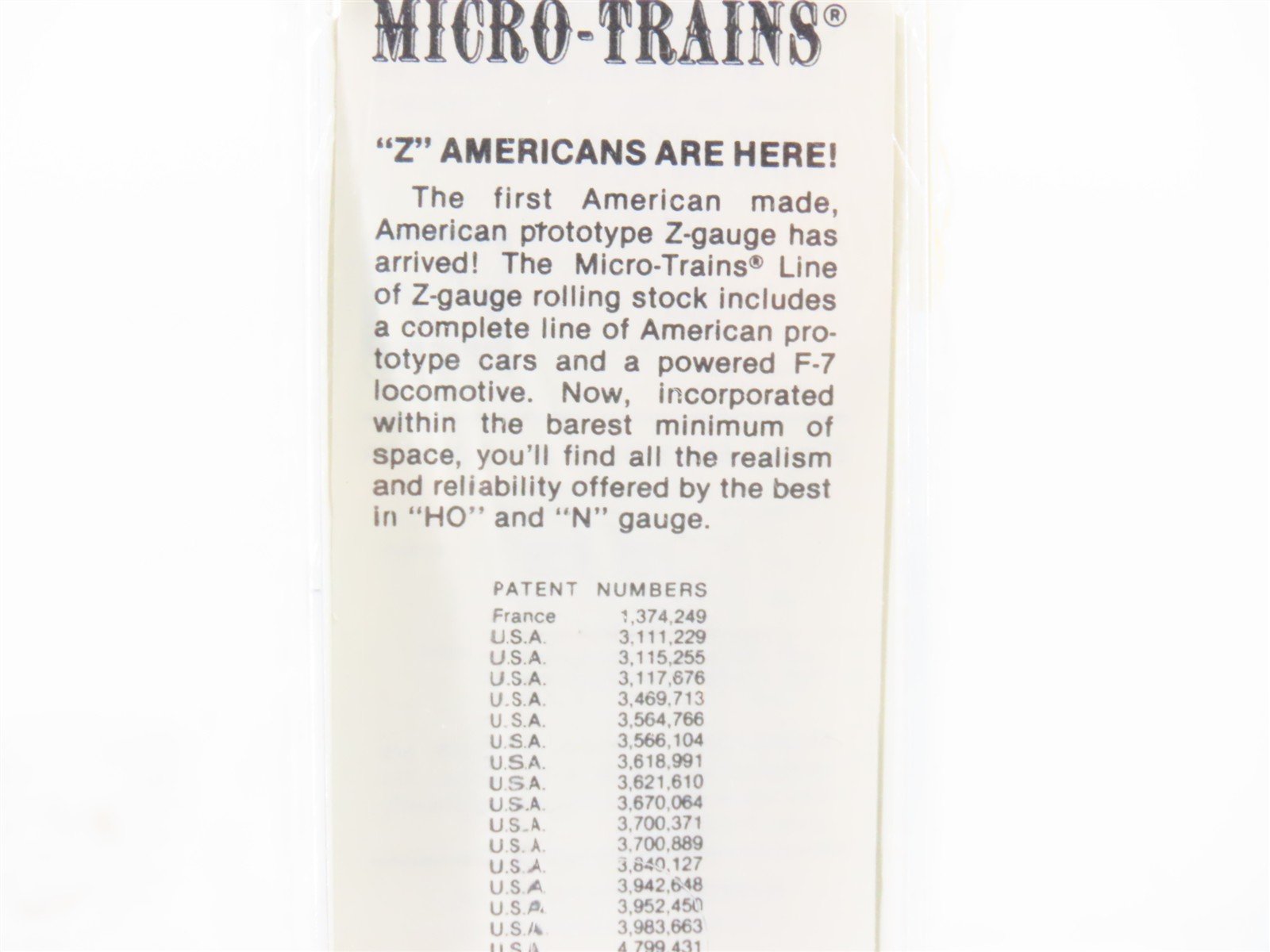 Z Scale Micro-Trains MTL 14122 NKP Nickel Plate Road 40' Box Car #8502 - SEALED