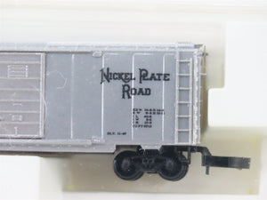 Z Scale Micro-Trains MTL 14122 NKP Nickel Plate Road 40' Box Car #8502 - SEALED
