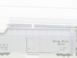 Z Scale Micro-Trains MTL 14122 NKP Nickel Plate Road 40' Box Car #8502 - SEALED