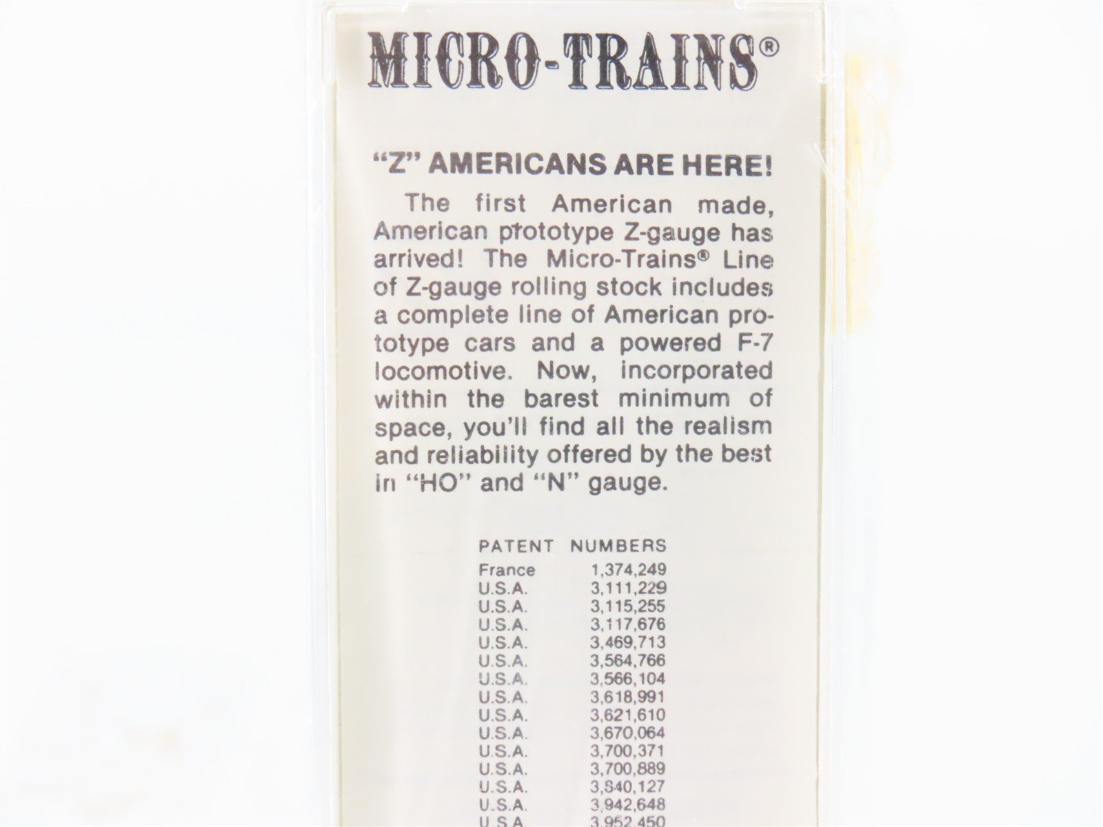 Z Scale Micro-Trains MTL 14122 NKP Nickel Plate Road 40' Box Car #8502 - SEALED