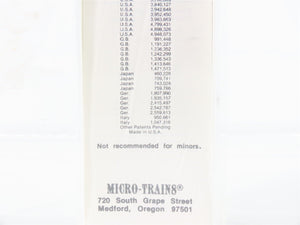 Z Scale Micro-Trains MTL 14122 NKP Nickel Plate Road 40' Box Car #8502 - SEALED