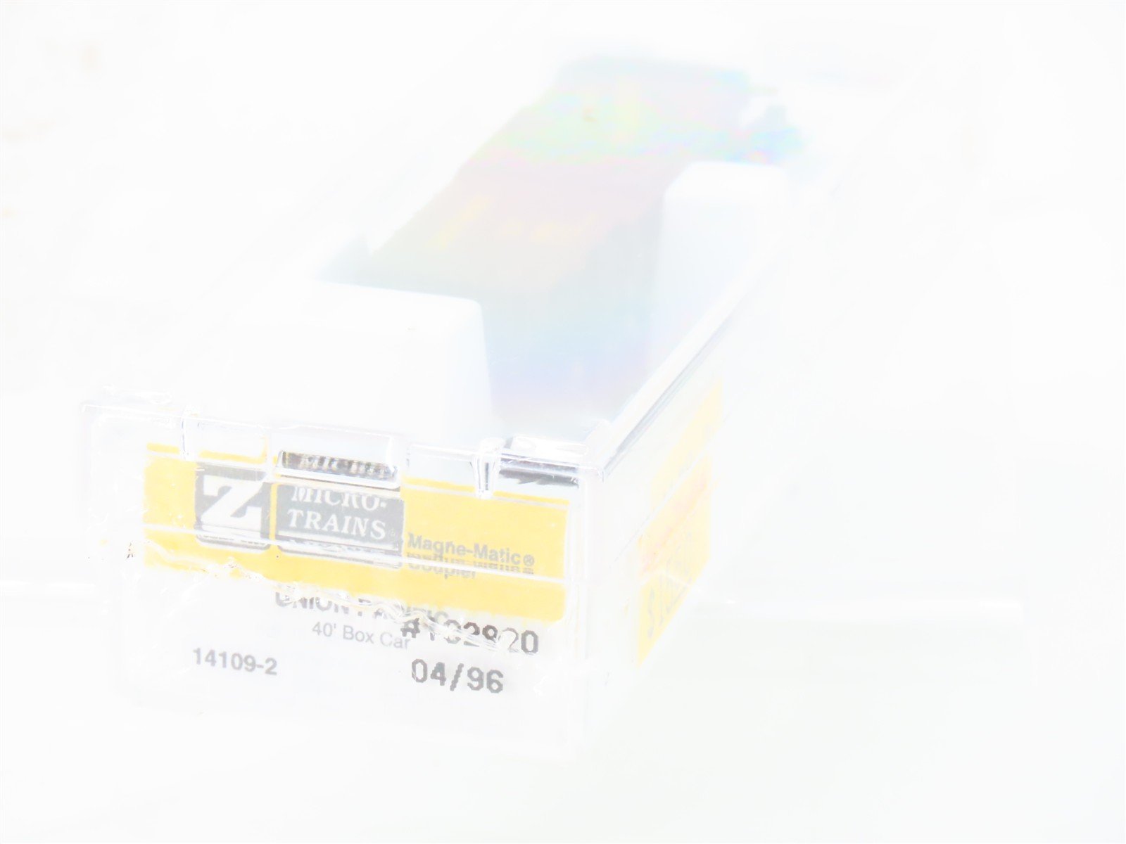 Z Scale Micro-Trains MTL 14109-2 UP 