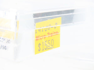 Z Scale Micro-Trains MTL 14109-2 UP 