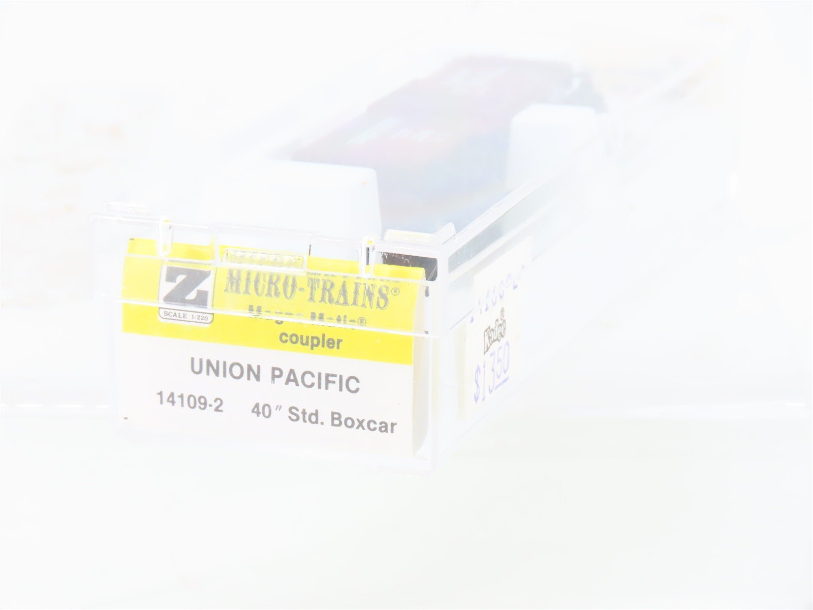 Z Scale Kadee Micro-Trains MTL 14109-2 UP 
