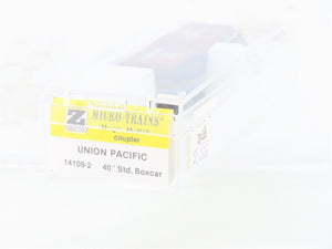 Z Scale Kadee Micro-Trains MTL 14109-2 UP 