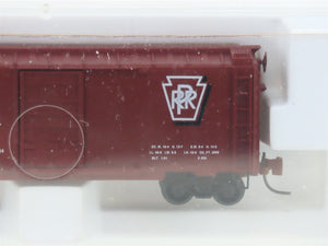 Z Scale Micro-Trains MTL 14106-2 PRR Pennsylvania 40' Box Car #603120 - SEALED