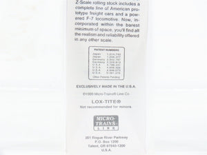 Z Scale Micro-Trains MTL 14106-2 PRR Pennsylvania 40' Box Car #603120 - SEALED