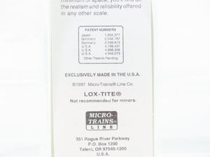 Z Scale Micro-Trains MTL 14106-2 PRR Pennsylvania 40' Box Car #603116 - SEALED