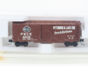 Z Micro-Trains MTL 14105-2 NYC/P&LE 