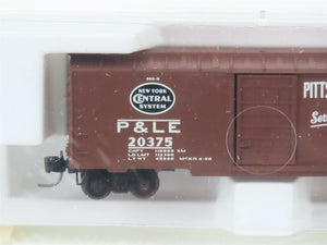 Z Micro-Trains MTL 14105-2 NYC/P&LE 