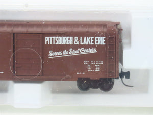 Z Micro-Trains MTL 14105-2 NYC/P&LE 