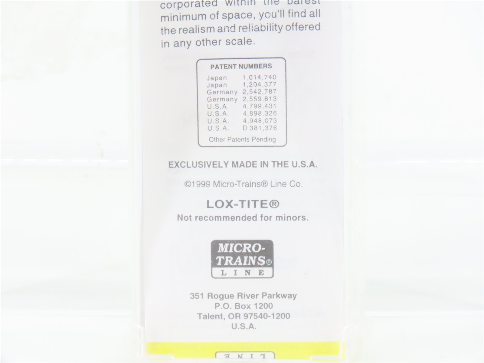 Z Micro-Trains MTL 14105-2 NYC/P&LE 