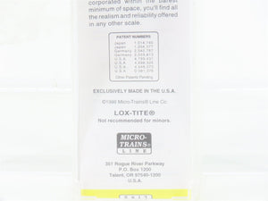 Z Micro-Trains MTL 14105-2 NYC/P&LE 