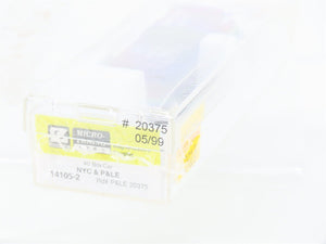 Z Micro-Trains MTL 14105-2 NYC/P&LE 