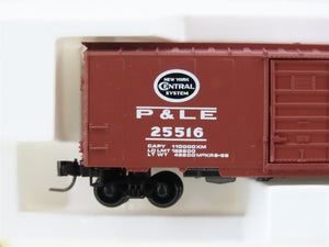 Z Kadee Micro-Trains MTL 14105-2 NYC/P&LE 