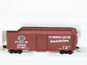 Z Kadee Micro-Trains MTL 14105-2 NYC/P&LE 