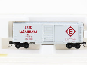 Z Scale Kadee Micro-Trains MTL 14104-2 EL Erie Lackawanna 40' Box Car #70094