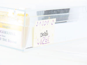 Z Scale Kadee Micro-Trains MTL 14104-2 EL Erie Lackawanna 40' Box Car #70094