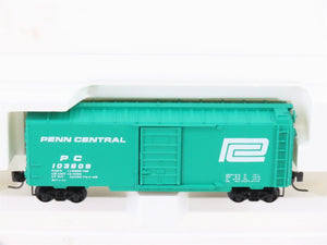 Z Scale Kadee Micro-Trains MTL 14103-2 PC Penn Central 40' Box Car #103809
