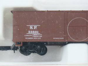 Z Scale Micro-Trains MTL 13911 SP Southern Pacific 40' Box Car #33801 - SEALED