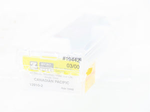 Z Scale Micro-Trains MTL 13910-2 CP Canadian Pacific Despatch 40' Box Car #19442