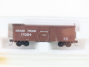 Z Scale Micro-Trains MTL 13909-2 Grand Trunk Railway 40' Box Car #17084 - SEALED