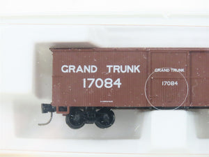 Z Scale Micro-Trains MTL 13909-2 Grand Trunk Railway 40' Box Car #17084 - SEALED
