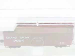 Z Scale Micro-Trains MTL 13909-2 Grand Trunk Railway 40' Box Car #17084 - SEALED
