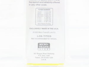 Z Scale Micro-Trains MTL 13909-2 Grand Trunk Railway 40' Box Car #17084 - SEALED