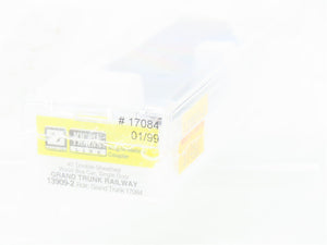 Z Scale Micro-Trains MTL 13909-2 Grand Trunk Railway 40' Box Car #17084 - SEALED