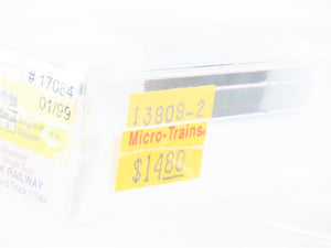 Z Scale Micro-Trains MTL 13909-2 Grand Trunk Railway 40' Box Car #17084 - SEALED