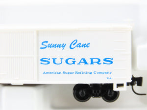 Z Scale Micro-Trains MTL 13908-2 ASRX Domino Sugars 40' Wood Box Car #497